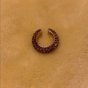 🆕 Crystal Ear Cuff